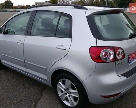Серый Фольксваген Гольф Плюс, объемом двигателя 1.4 л и пробегом 167 тыс. км за 8250 $, фото 22 на Automoto.ua