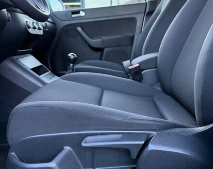 Сірий Фольксваген Golf Plus, об'ємом двигуна 1.4 л та пробігом 148 тис. км за 8199 $, фото 15 на Automoto.ua