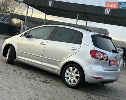 Серый Фольксваген Гольф Плюс, объемом двигателя 1.4 л и пробегом 184 тыс. км за 7200 $, фото 124 на Automoto.ua