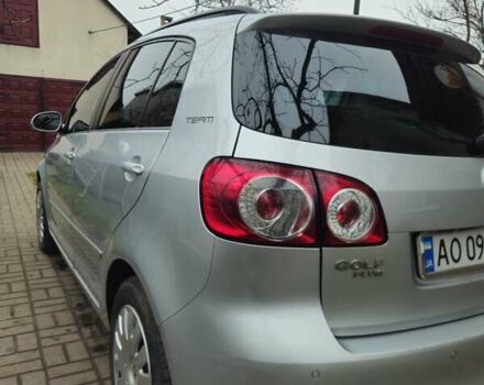 Серый Фольксваген Гольф Плюс, объемом двигателя 1.6 л и пробегом 240 тыс. км за 6200 $, фото 10 на Automoto.ua