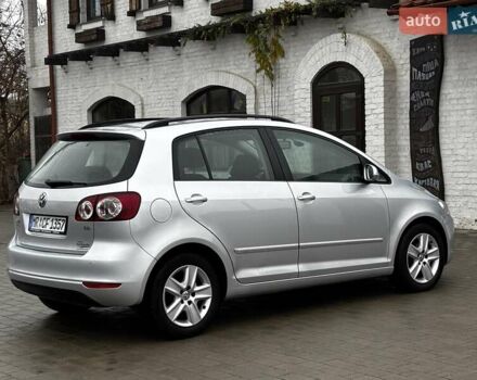 Серый Фольксваген Гольф Плюс, объемом двигателя 1.6 л и пробегом 189 тыс. км за 9399 $, фото 12 на Automoto.ua