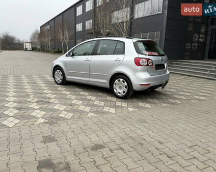 Серый Фольксваген Гольф Плюс, объемом двигателя 1.4 л и пробегом 153 тыс. км за 8650 $, фото 12 на Automoto.ua