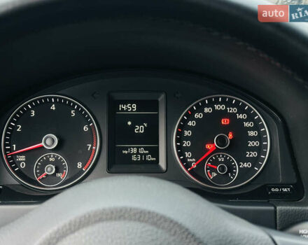 Серый Фольксваген Гольф Плюс, объемом двигателя 1.4 л и пробегом 162 тыс. км за 8200 $, фото 26 на Automoto.ua