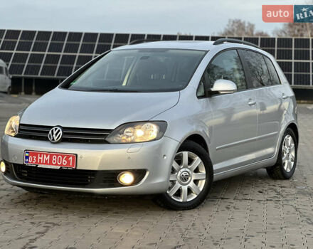 Серый Фольксваген Гольф Плюс, объемом двигателя 1.4 л и пробегом 184 тыс. км за 7200 $, фото 123 на Automoto.ua