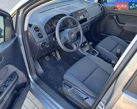 Серый Фольксваген Гольф Плюс, объемом двигателя 1.39 л и пробегом 186 тыс. км за 7100 $, фото 13 на Automoto.ua