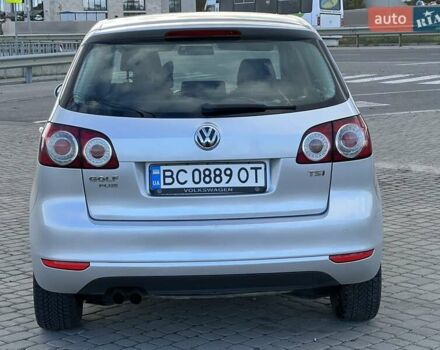 Серый Фольксваген Гольф Плюс, объемом двигателя 1.4 л и пробегом 260 тыс. км за 7450 $, фото 16 на Automoto.ua