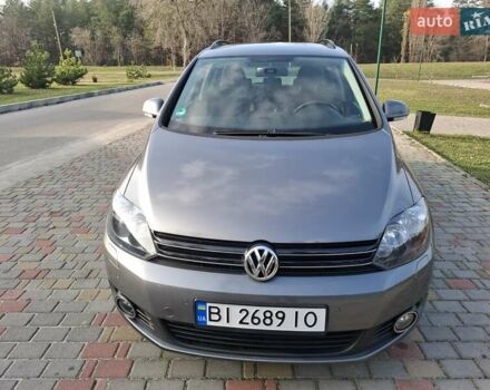 Серый Фольксваген Гольф Плюс, объемом двигателя 1.2 л и пробегом 241 тыс. км за 8300 $, фото 24 на Automoto.ua