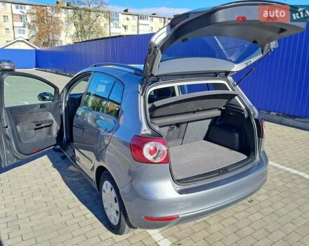 Серый Фольксваген Гольф Плюс, объемом двигателя 1.39 л и пробегом 186 тыс. км за 7100 $, фото 15 на Automoto.ua