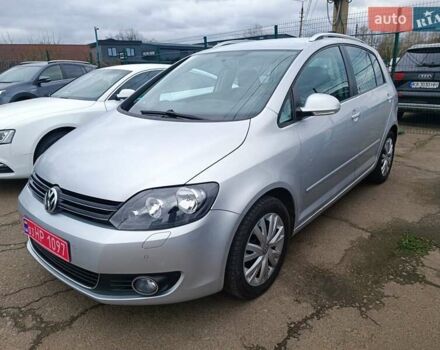 Серый Фольксваген Гольф Плюс, объемом двигателя 1.4 л и пробегом 161 тыс. км за 8300 $, фото 3 на Automoto.ua