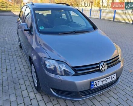 Серый Фольксваген Гольф Плюс, объемом двигателя 1.39 л и пробегом 186 тыс. км за 7100 $, фото 3 на Automoto.ua