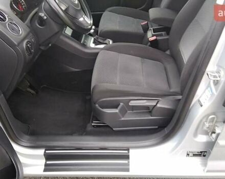 Серый Фольксваген Гольф Плюс, объемом двигателя 1.4 л и пробегом 167 тыс. км за 8250 $, фото 7 на Automoto.ua