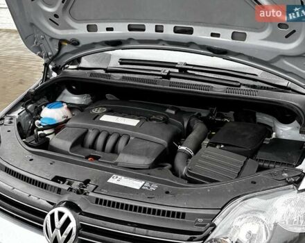 Серый Фольксваген Гольф Плюс, объемом двигателя 1.6 л и пробегом 189 тыс. км за 9499 $, фото 55 на Automoto.ua