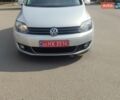 Серый Фольксваген Гольф Плюс, объемом двигателя 1.4 л и пробегом 240 тыс. км за 7600 $, фото 1 на Automoto.ua