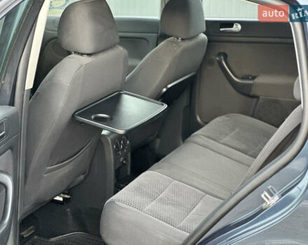 Серый Фольксваген Гольф Плюс, объемом двигателя 1.6 л и пробегом 245 тыс. км за 8199 $, фото 24 на Automoto.ua