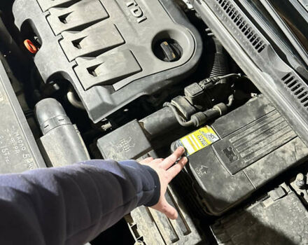 Серый Фольксваген Гольф Плюс, объемом двигателя 1.6 л и пробегом 245 тыс. км за 8199 $, фото 33 на Automoto.ua