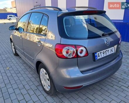 Серый Фольксваген Гольф Плюс, объемом двигателя 1.39 л и пробегом 186 тыс. км за 7100 $, фото 11 на Automoto.ua