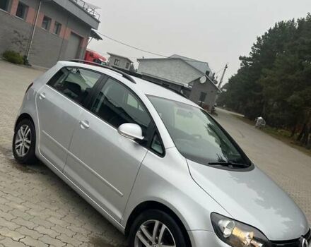 Сірий Фольксваген Golf Plus, об'ємом двигуна 1.4 л та пробігом 160 тис. км за 8200 $, фото 11 на Automoto.ua