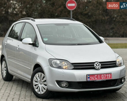 Серый Фольксваген Гольф Плюс, объемом двигателя 1.4 л и пробегом 168 тыс. км за 6450 $, фото 4 на Automoto.ua