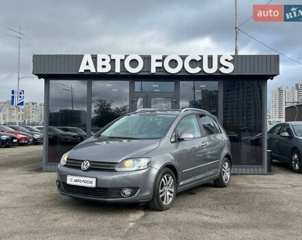Серый Фольксваген Гольф Плюс, объемом двигателя 1.39 л и пробегом 220 тыс. км за 7790 $, фото 3 на Automoto.ua