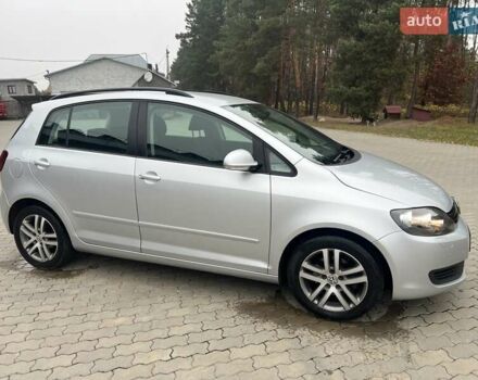 Сірий Фольксваген Golf Plus, об'ємом двигуна 1.4 л та пробігом 160 тис. км за 8200 $, фото 14 на Automoto.ua