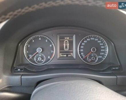 Серый Фольксваген Гольф Плюс, объемом двигателя 1.2 л и пробегом 241 тыс. км за 8300 $, фото 17 на Automoto.ua