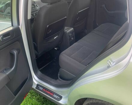 Серый Фольксваген Гольф Плюс, объемом двигателя 1.4 л и пробегом 175 тыс. км за 8300 $, фото 6 на Automoto.ua