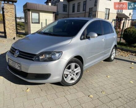 Сірий Фольксваген Golf Plus, об'ємом двигуна 1.6 л та пробігом 246 тис. км за 7700 $, фото 5 на Automoto.ua