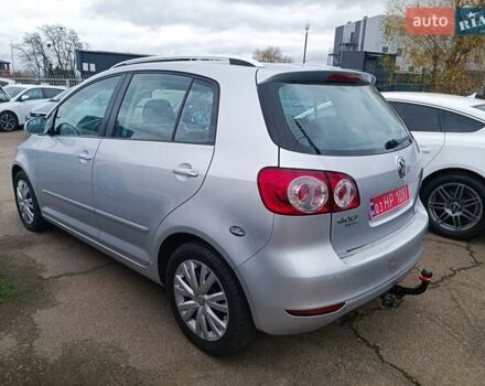 Серый Фольксваген Гольф Плюс, объемом двигателя 1.4 л и пробегом 161 тыс. км за 8300 $, фото 2 на Automoto.ua