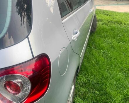 Серый Фольксваген Гольф Плюс, объемом двигателя 1.4 л и пробегом 175 тыс. км за 8300 $, фото 3 на Automoto.ua