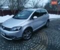 Серый Фольксваген Гольф Плюс, объемом двигателя 2 л и пробегом 216 тыс. км за 8900 $, фото 1 на Automoto.ua