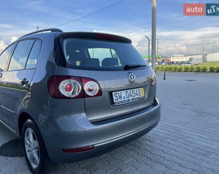 Серый Фольксваген Гольф Плюс, объемом двигателя 1.4 л и пробегом 194 тыс. км за 5999 $, фото 8 на Automoto.ua