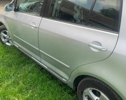 Серый Фольксваген Гольф Плюс, объемом двигателя 1.4 л и пробегом 175 тыс. км за 8300 $, фото 5 на Automoto.ua