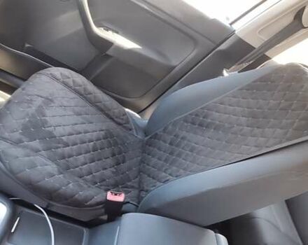 Серый Фольксваген Гольф Плюс, объемом двигателя 1.6 л и пробегом 145 тыс. км за 8000 $, фото 6 на Automoto.ua