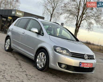 Серый Фольксваген Гольф Плюс, объемом двигателя 1.4 л и пробегом 184 тыс. км за 7200 $, фото 12 на Automoto.ua