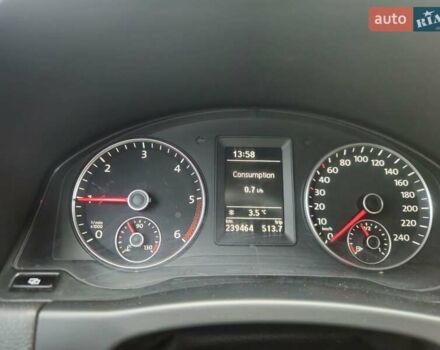 Серый Фольксваген Гольф Плюс, объемом двигателя 1.6 л и пробегом 240 тыс. км за 6200 $, фото 2 на Automoto.ua