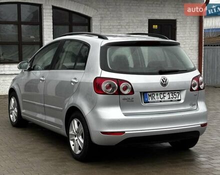 Серый Фольксваген Гольф Плюс, объемом двигателя 1.6 л и пробегом 189 тыс. км за 9399 $, фото 35 на Automoto.ua