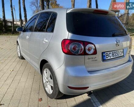 Сірий Фольксваген Golf Plus, об'ємом двигуна 1.6 л та пробігом 246 тис. км за 7700 $, фото 9 на Automoto.ua