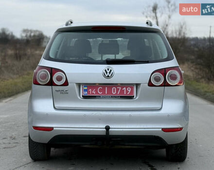 Сірий Фольксваген Golf Plus, об'ємом двигуна 1.4 л та пробігом 168 тис. км за 6299 $, фото 17 на Automoto.ua