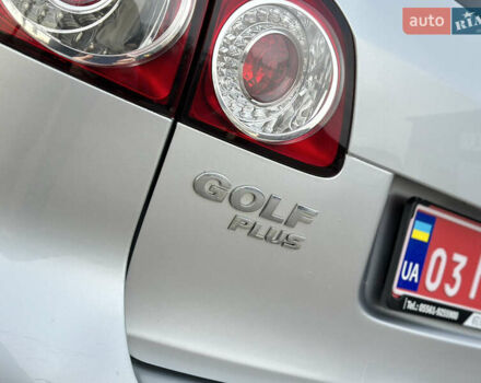 Серый Фольксваген Гольф Плюс, объемом двигателя 1.4 л и пробегом 184 тыс. км за 7200 $, фото 34 на Automoto.ua
