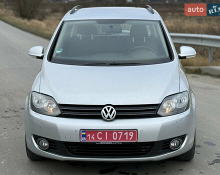 Сірий Фольксваген Golf Plus, об'ємом двигуна 1.4 л та пробігом 168 тис. км за 6299 $, фото 8 на Automoto.ua