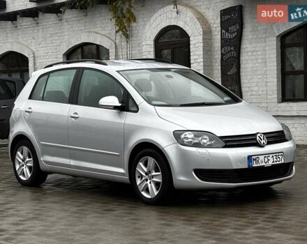 Серый Фольксваген Гольф Плюс, объемом двигателя 1.6 л и пробегом 189 тыс. км за 9399 $, фото 8 на Automoto.ua