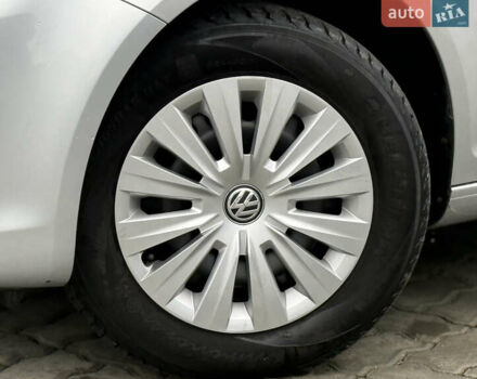 Серый Фольксваген Гольф Плюс, объемом двигателя 1.4 л и пробегом 168 тыс. км за 6450 $, фото 15 на Automoto.ua