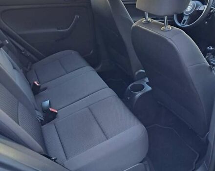 Серый Фольксваген Гольф Плюс, объемом двигателя 1.39 л и пробегом 186 тыс. км за 7100 $, фото 4 на Automoto.ua