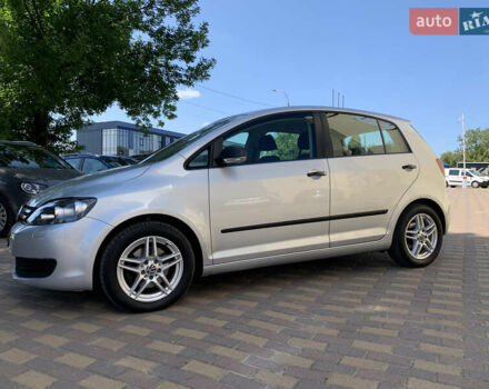 Серый Фольксваген Гольф Плюс, объемом двигателя 1.4 л и пробегом 175 тыс. км за 8999 $, фото 9 на Automoto.ua