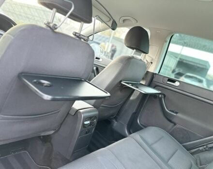 Серый Фольксваген Гольф Плюс, объемом двигателя 1.4 л и пробегом 184 тыс. км за 7200 $, фото 16 на Automoto.ua