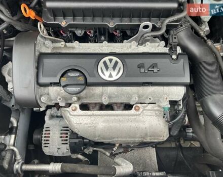 Сірий Фольксваген Golf Plus, об'ємом двигуна 1.4 л та пробігом 160 тис. км за 8200 $, фото 33 на Automoto.ua