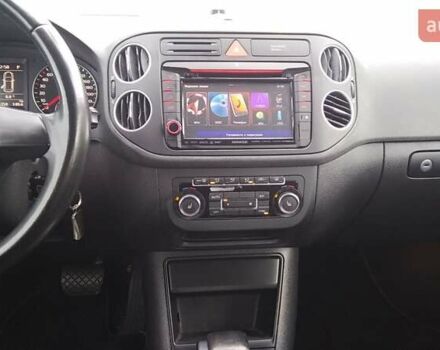 Серый Фольксваген Гольф Плюс, объемом двигателя 1.4 л и пробегом 167 тыс. км за 8150 $, фото 8 на Automoto.ua