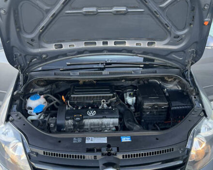 Серый Фольксваген Гольф Плюс, объемом двигателя 1.4 л и пробегом 194 тыс. км за 5999 $, фото 31 на Automoto.ua