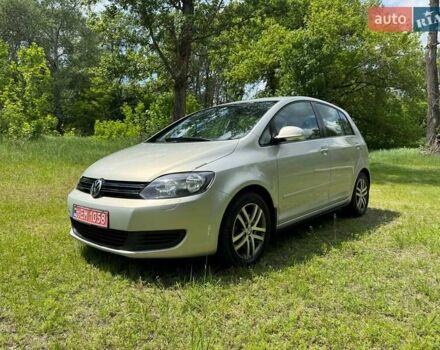 Сірий Фольксваген Golf Plus, об'ємом двигуна 1.4 л та пробігом 243 тис. км за 7600 $, фото 3 на Automoto.ua