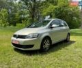 Сірий Фольксваген Golf Plus, об'ємом двигуна 1.4 л та пробігом 243 тис. км за 7600 $, фото 3 на Automoto.ua